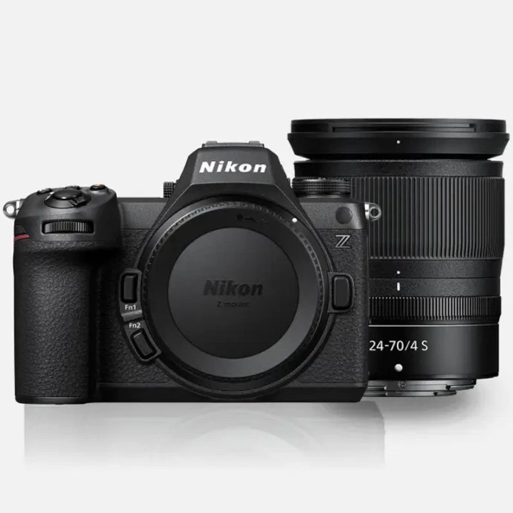 Nikon Z6 III + 24-70 f4 S Kit