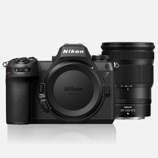 Nikon Z6 III + 24-120 f/4 S Kit