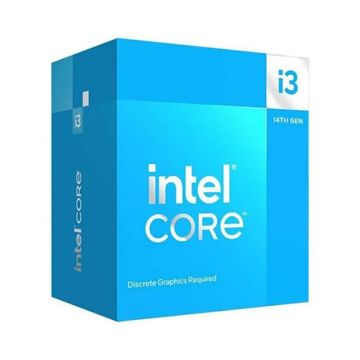 Procesor Intel Core i3 14100F LGA1700