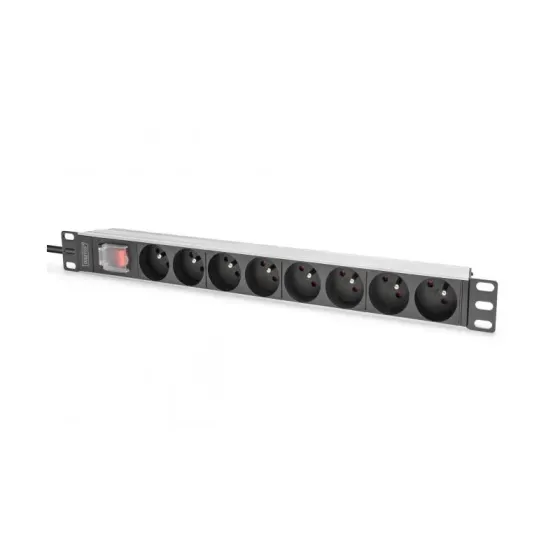 NAPOJNI PANEL ZA RACK 7 mj TN-PDU-7-S / DN-95402 /