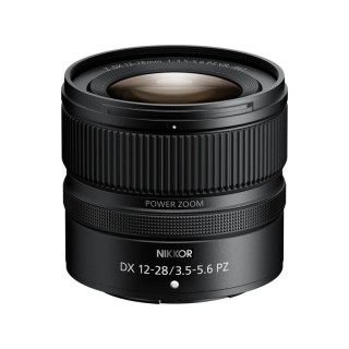 Objektiv Nikkor Z DX 12-28mm f/3.5-5.6 PZ VR