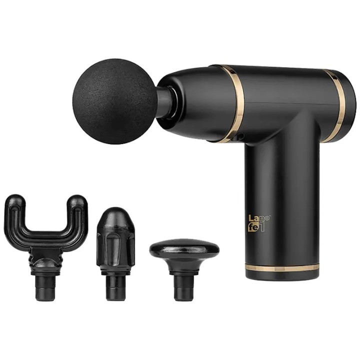 Lafe Ručni masažer sa ugrađenom baterijom 1800 mAh, 10W