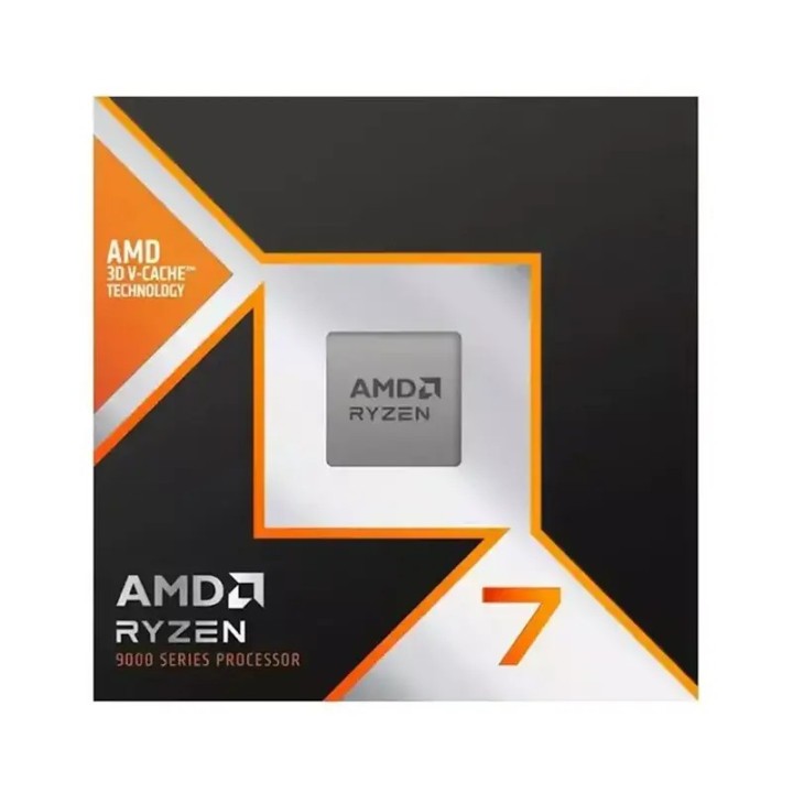 Procesor AMD Ryzen 7 9800X3D AM5