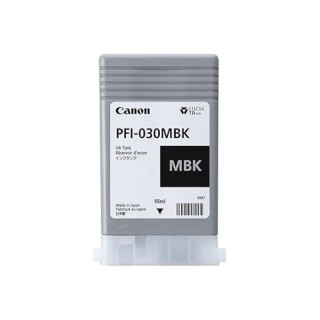 Canon tinta PFI-107 MB (matte crni)