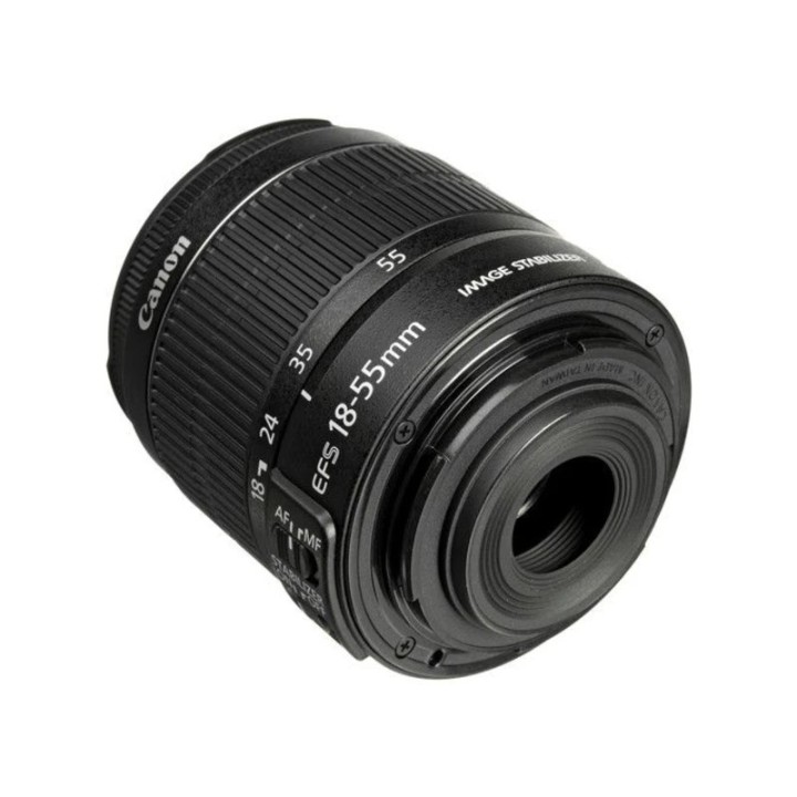 Canon objektiv EFS18-55IS II (5121B005AA)