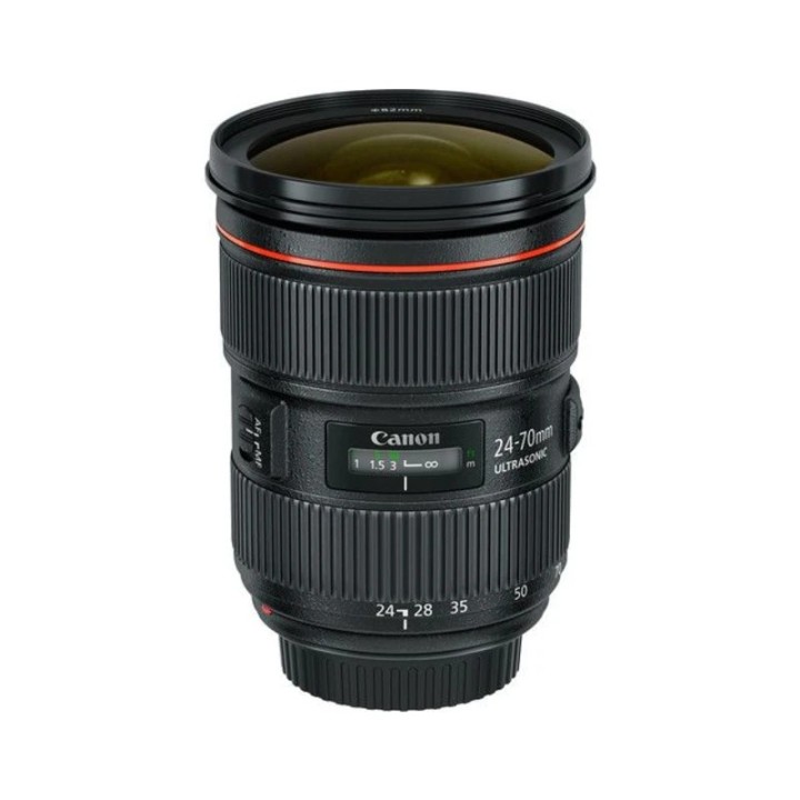 Objektiv Canon EF2470II