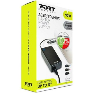 Punjač za laptop Port za Acer/Toshiba 90W