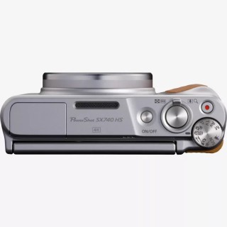 Canon Powershot SX740 Lite Edition Silver