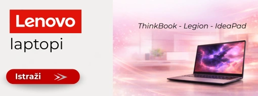 Lenovo laptopi